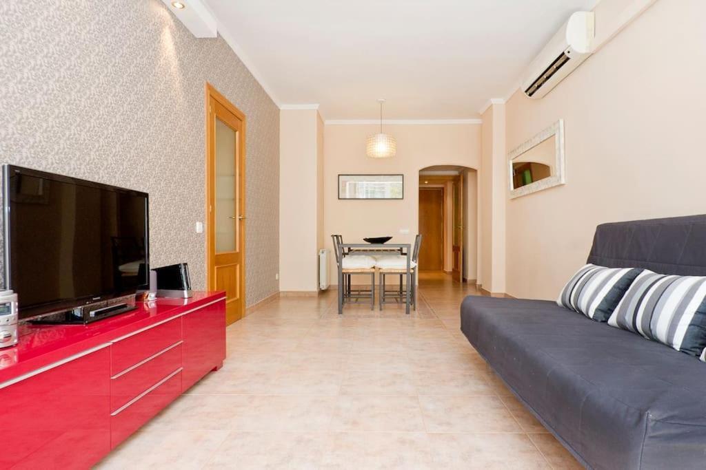 Glorias:sagrada Familia 15 Minutos - Playa 20 Minutos Appartement Barcelona